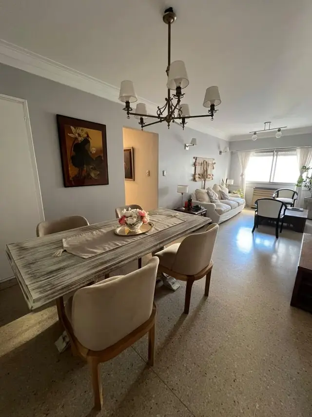Departamento de 4 ambientes en venta en AREA CENTRO