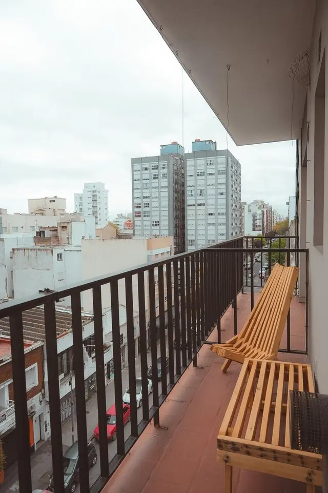 Departamento de 1 ambiente en venta en Güemes