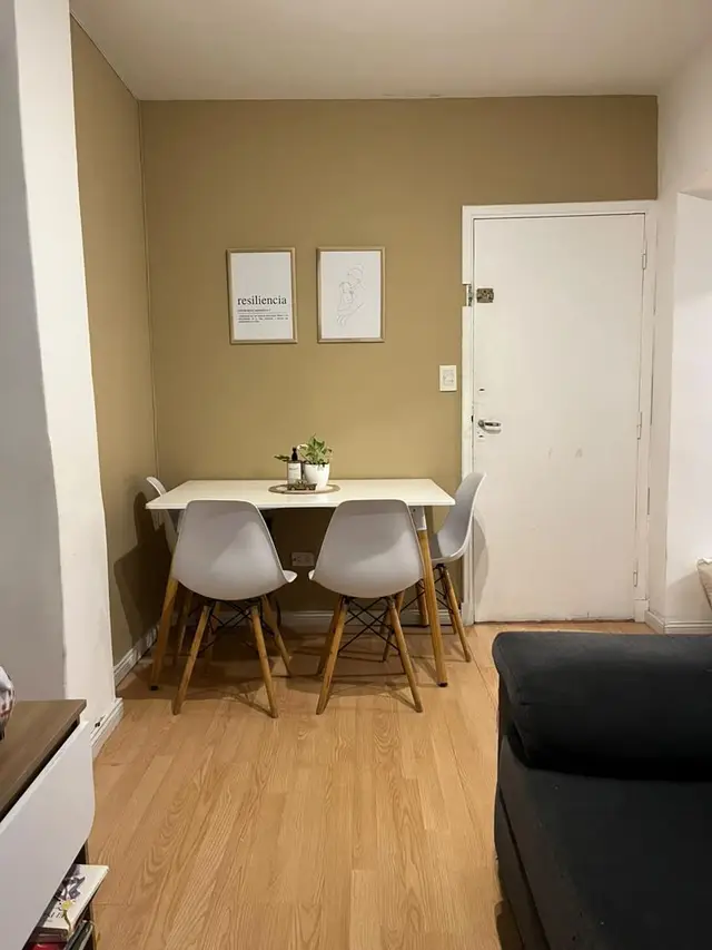 Departamento de 2 ambientes en venta en Centro