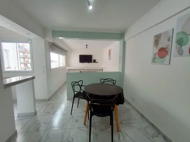 Departamento de 1 ambiente en venta en Centro
