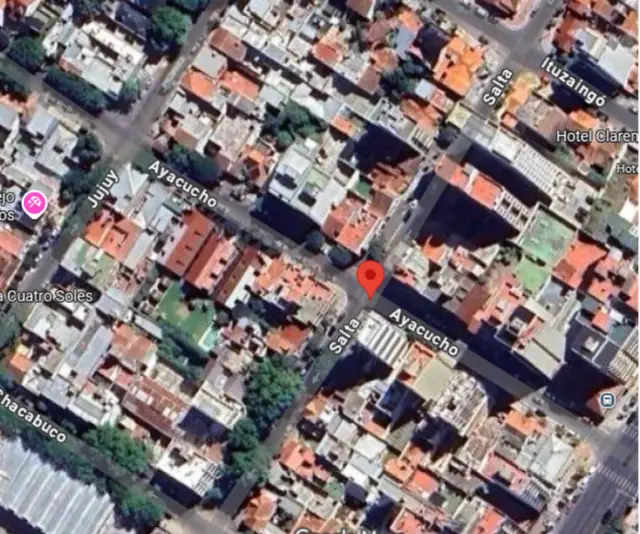 Terreno en venta en LA PERLA