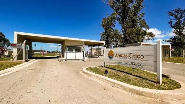 Terreno en venta en NUEVO GOLF