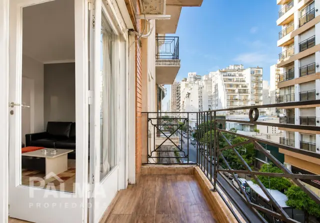 Departamento de 3 ambientes en venta en Centro