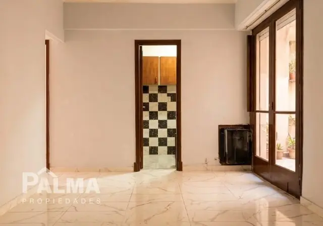 Departamento de 2 ambientes en alquiler en Centro
