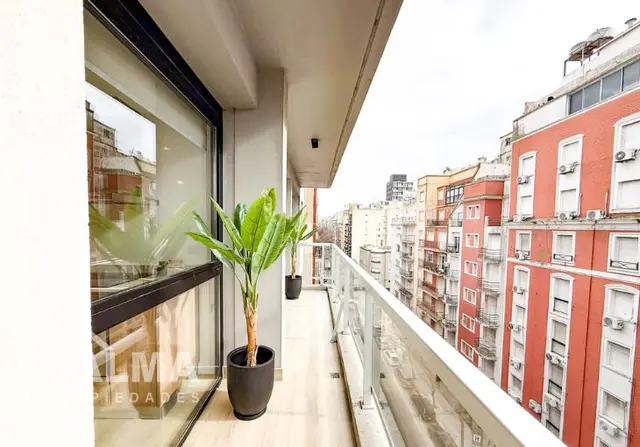 Departamento de 2 ambientes en venta en Centro