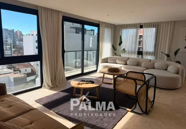 Departamento de 2 ambientes en venta en LOS TRONCOS