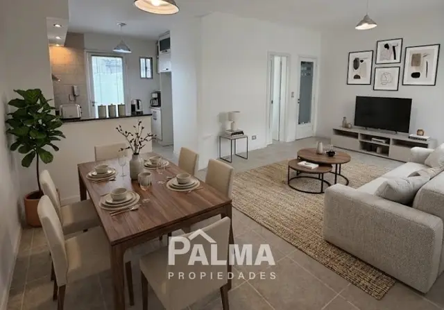 Departamento de 3 ambientes en venta en PLAZA PERALTA RAMOS