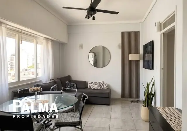 Departamento de 2 ambientes en venta en Centro