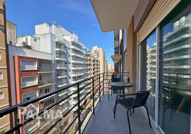 Departamento de 3 ambientes en venta en Plaza Mitre