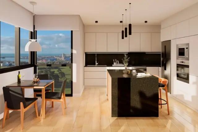 Departamento de 4 ambientes en venta en SAN CARLOS