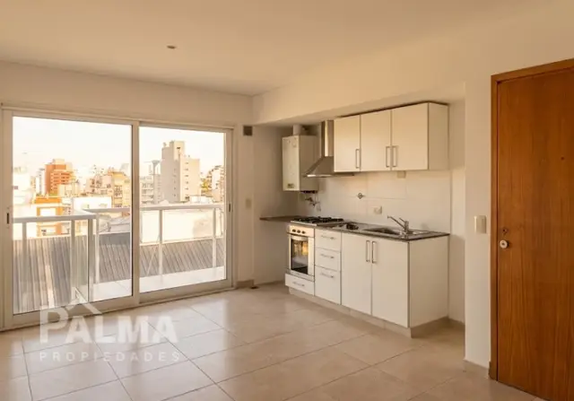 Departamento de 2 ambientes en venta en LA PERLA