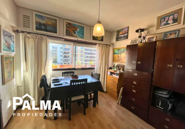 Departamento de 1 ambiente en venta en LA PERLA