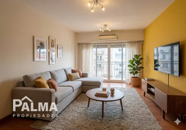 Departamento de 3 ambientes en venta en LA PERLA
