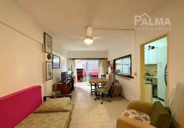 Departamento de 2 ambientes en venta en CONSTITUCION