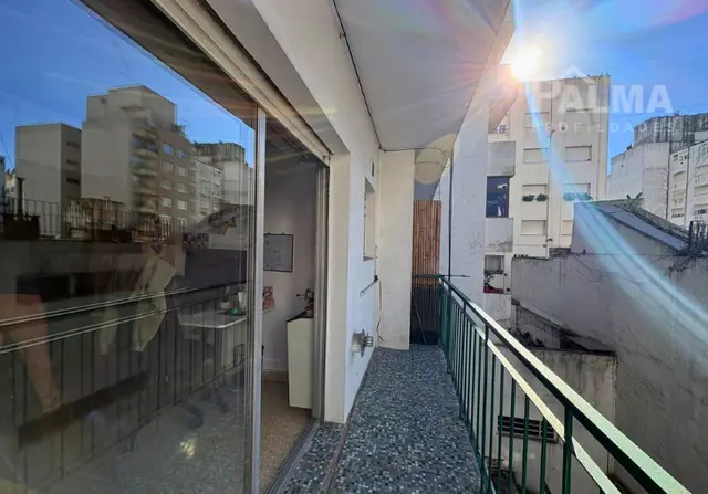 Departamento de 2 ambientes en venta en Centro