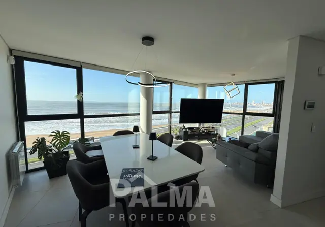 Departamento de 3 ambientes en venta en PARQUE LURO