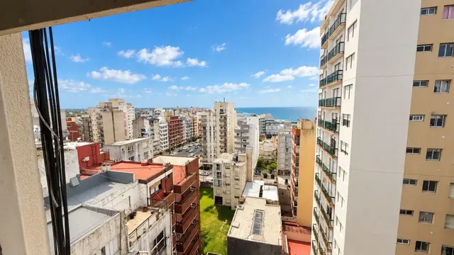Departamento de 1 ambiente en alquiler en LA PERLA
