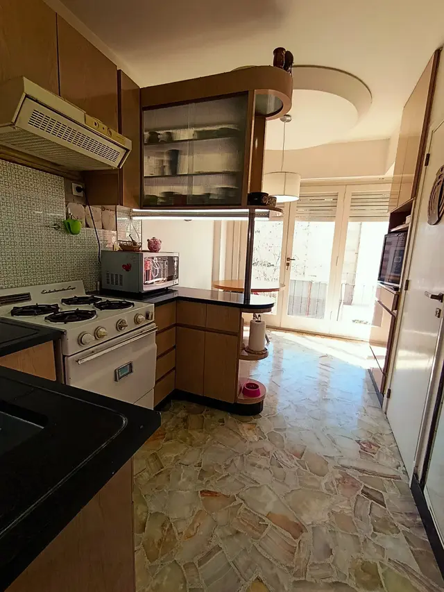Departamento de 4 ambientes en venta en Centro