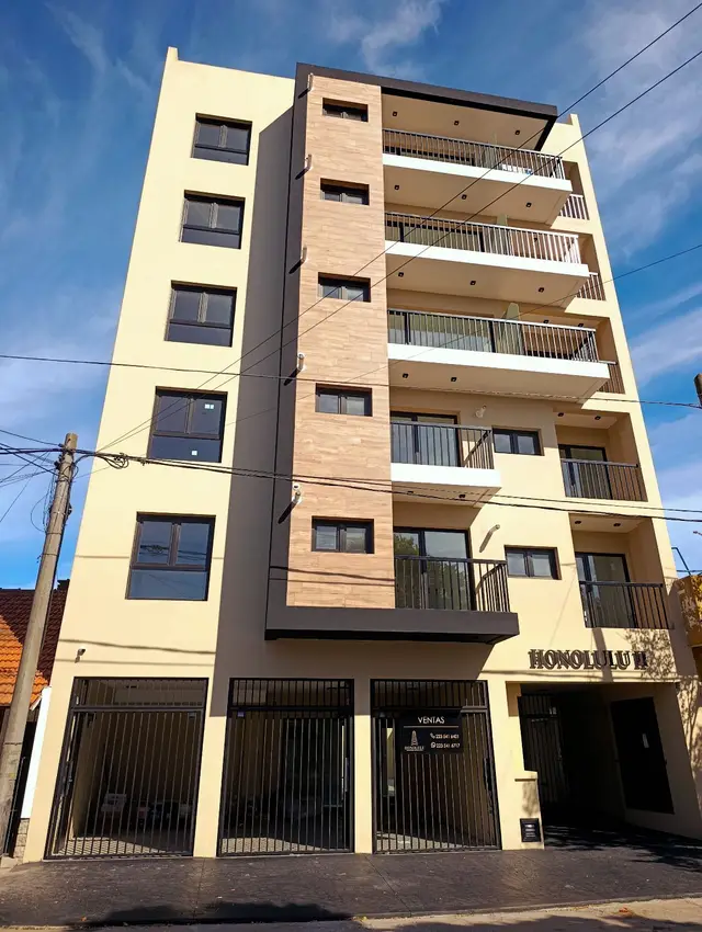 Departamento de 2 ambientes en venta en VILLA PRIMERA