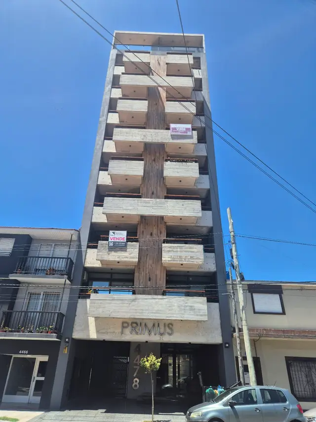 Departamento de 2 ambientes en venta en SAN CARLOS