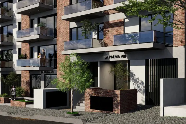 Departamento de 2 ambientes en venta en SAN CARLOS