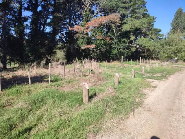 Terreno en venta en SIERRA DE LOS PADRES