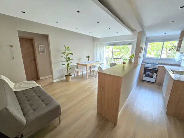 Departamento en venta en Centro