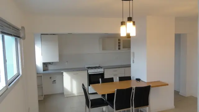 Departamento en venta en PLAZA PERALTA RAMOS