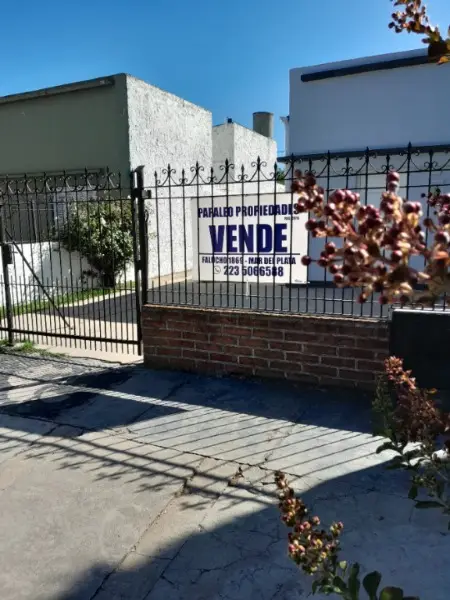 Casa de 4 ambientes en venta en EL GAUCHO