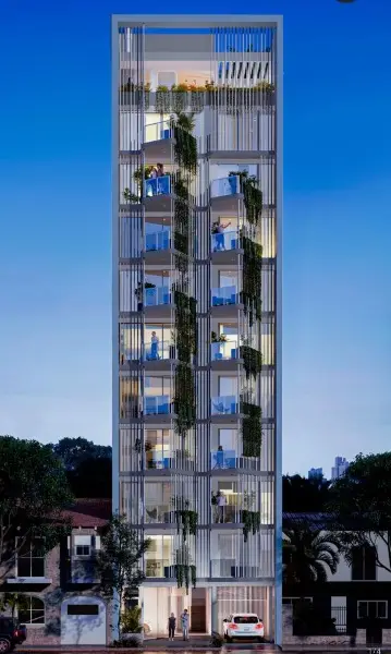 Departamento de 2 ambientes en venta en LA PERLA