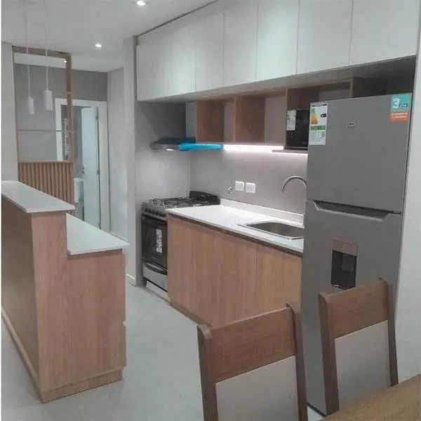 Departamento de 2 ambientes en venta en AREA CENTRO