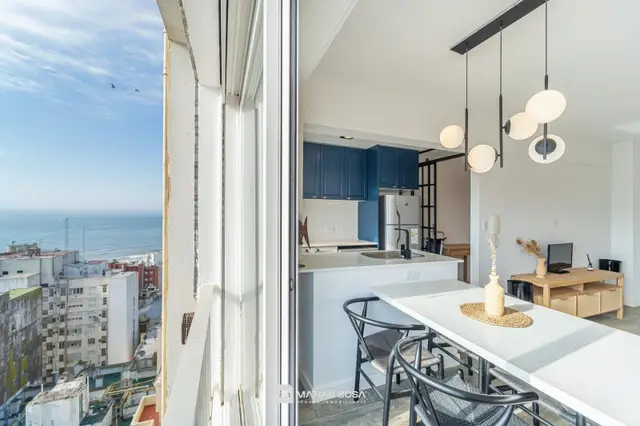 Departamento de 2 ambientes en venta en Centro