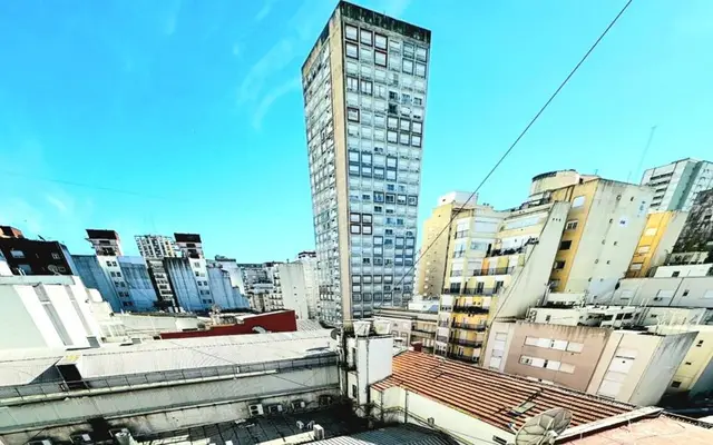 Departamento de 2 ambientes en venta en AREA CENTRO