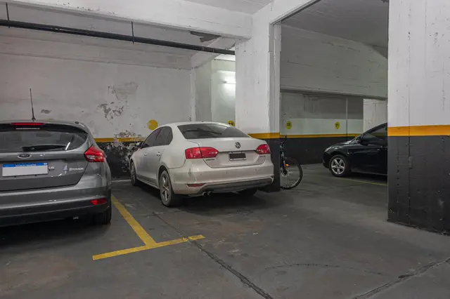 Cochera en venta en Centro