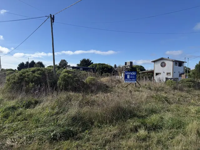 Terreno en venta en ARROYO CHAPADMALAL