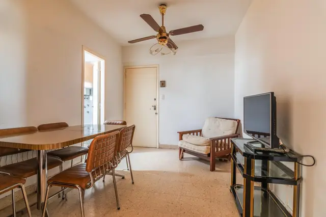Departamento de 1 ambiente en venta en Centro
