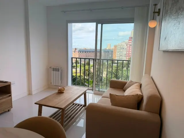 Departamento de 2 ambientes en venta en Centro