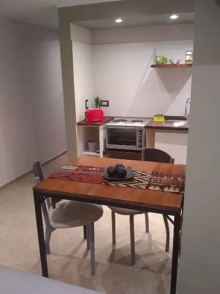 Departamento de 1 ambiente en venta en SAN PATRICIO