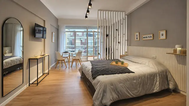 Departamento de 1 ambiente en venta en AREA CENTRO