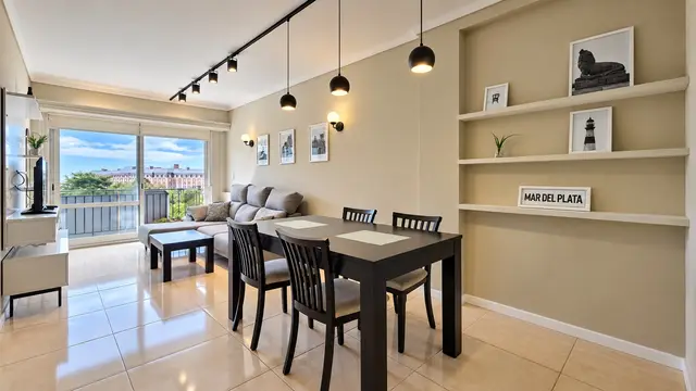 Departamento de 2 ambientes en venta en Centro