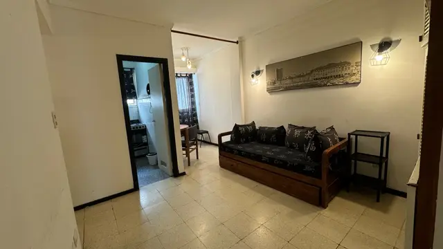 Departamento de 2 ambientes en venta en Centro
