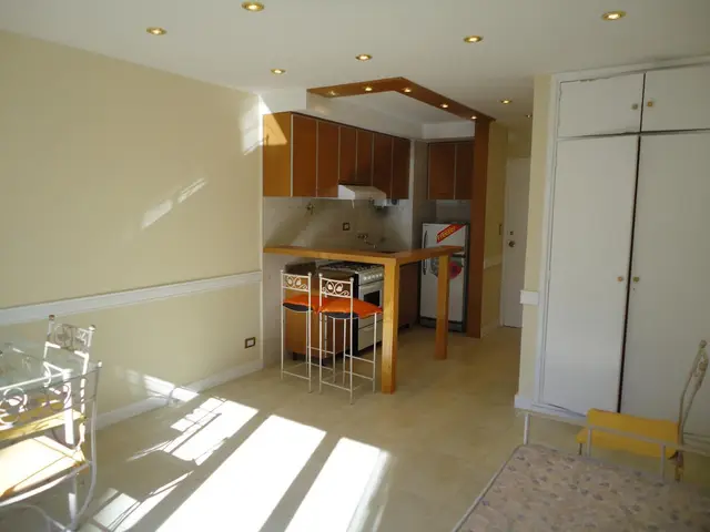 Departamento de 1 ambiente en alquiler en Centro