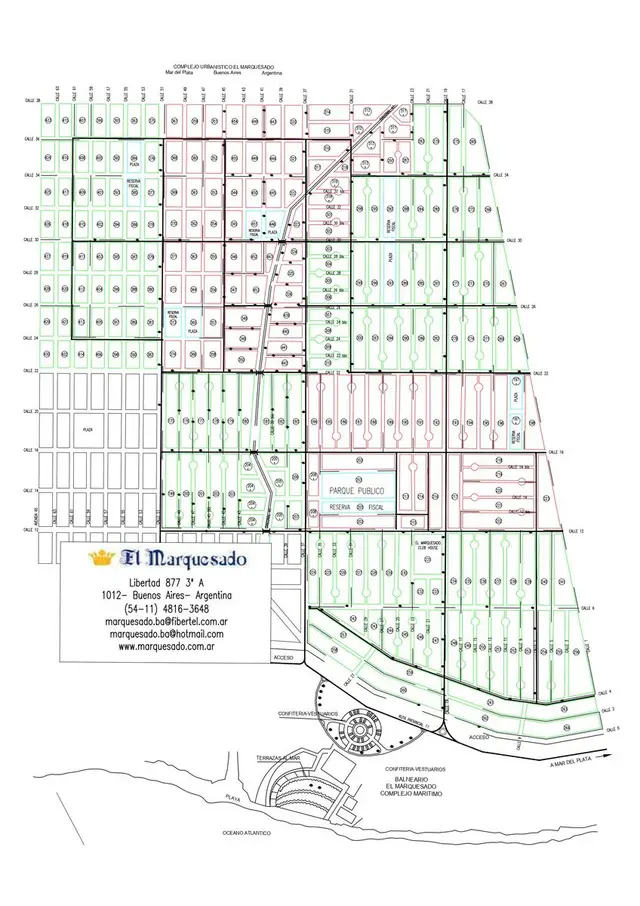 Terreno en venta en Mar del Plata