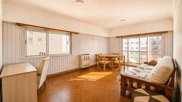 Departamento de 2 ambientes en alquiler en LA PERLA