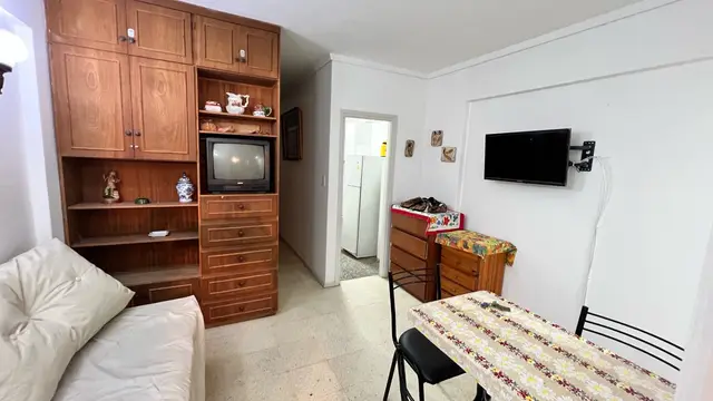 Departamento de 1 ambiente en alquiler en Centro
