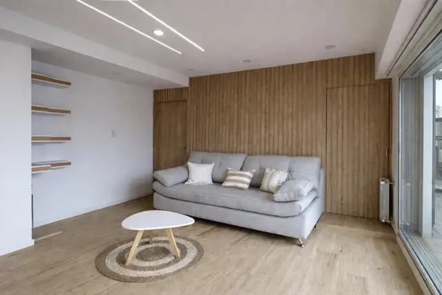 Departamento de 3 ambientes en venta en Centro