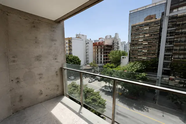 Departamento de 2 ambientes en alquiler en Centro