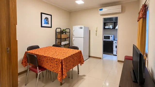Departamento de 1 ambiente en venta en JURAMENTO
