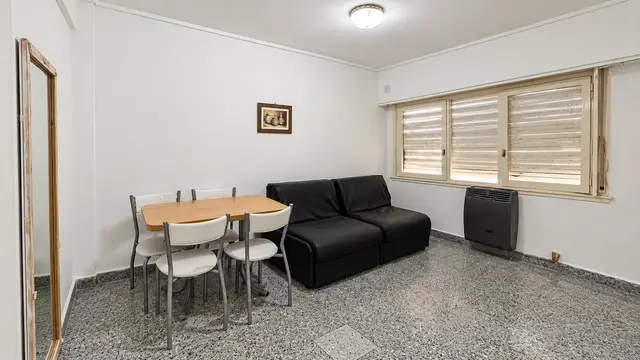 Departamento de 2 ambientes en venta en Centro