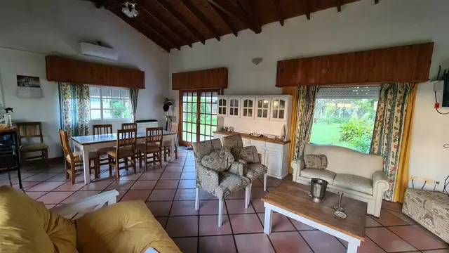 Casa de 2 ambientes en venta en La Armonía